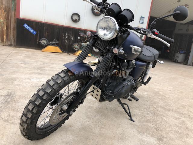 triumph scrambler