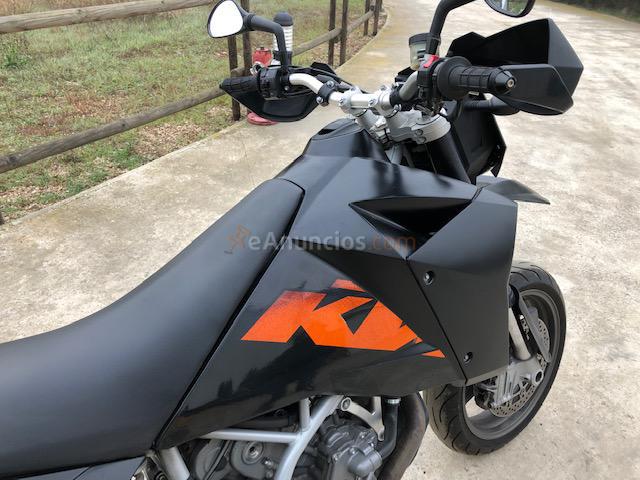 KTM super moto