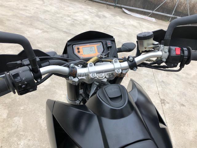 KTM super moto