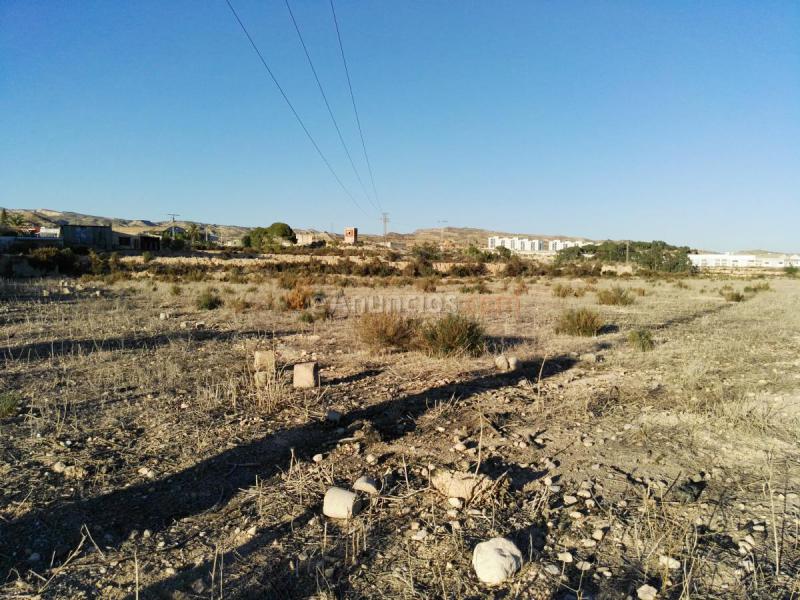 Terreno  parcela rústica edificable