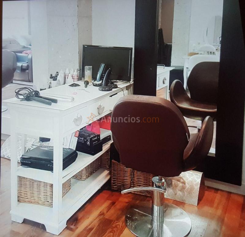 Traspaso negocio de peluqueria