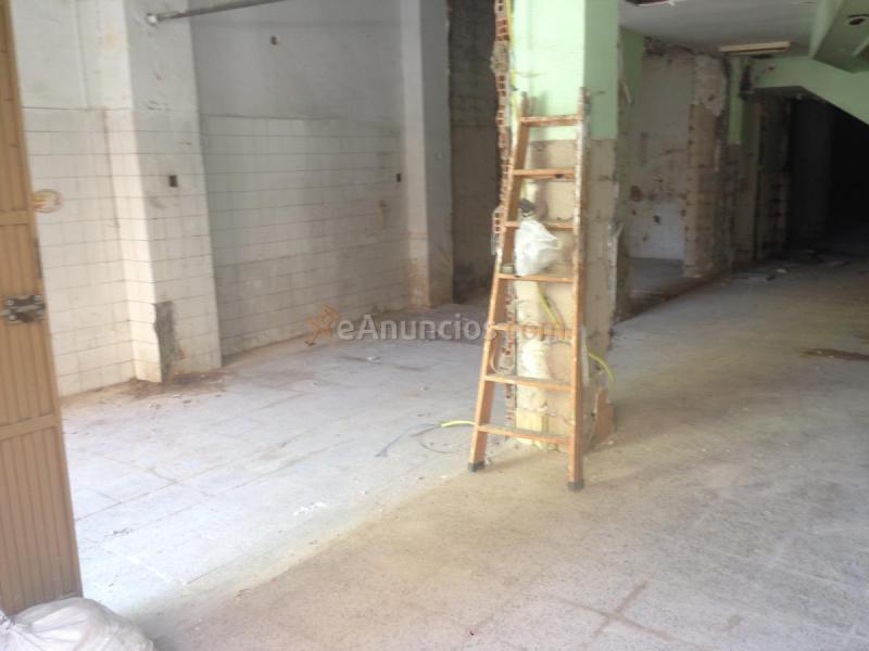 Venta de local en huelin