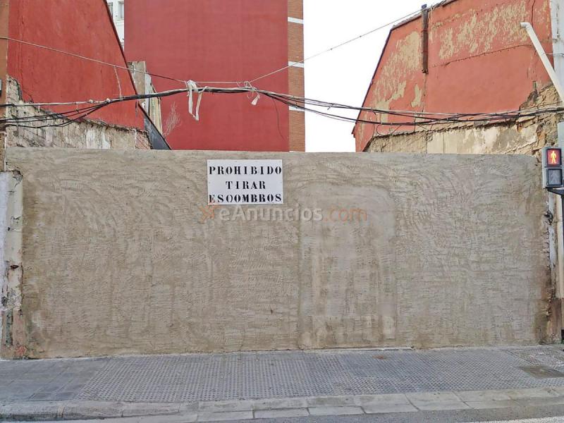 Parcela Rustica en venta en Calle Major de Natzaret, Valencia, Poblats Marítims, Valncia