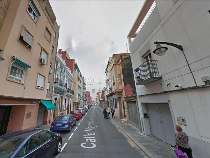 Parcela Rustica en venta en Calle Major de Natzaret, Valencia, Poblats Marítims, Valncia