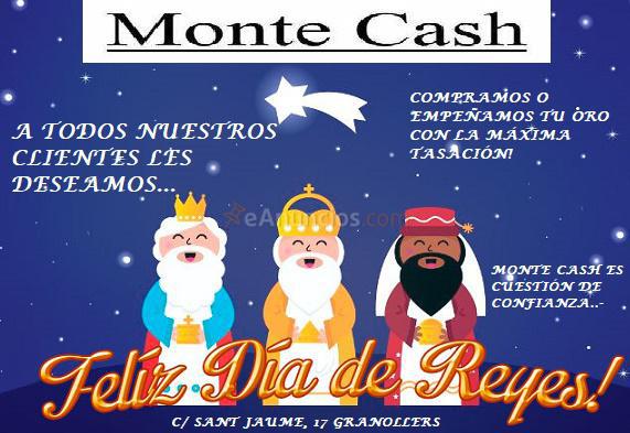 Ya vienen los reyes magos...