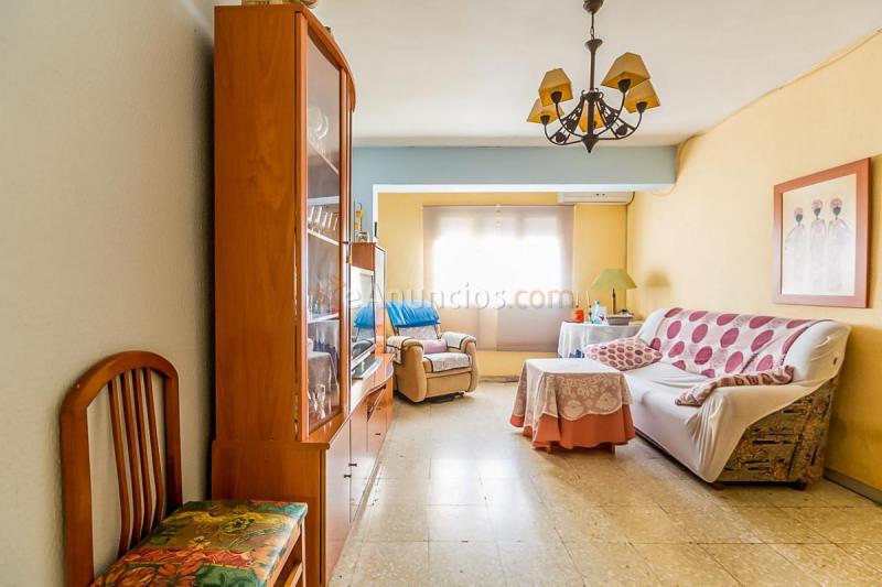Apartamento en venta en  Plaza de Toros, Almería