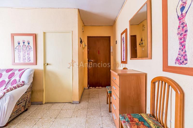 Apartamento en venta en  Plaza de Toros, Almería