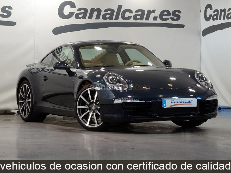 Porsche 911 Carrera Coupe 350CV Aut.