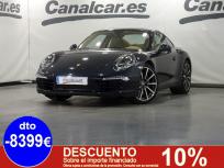 Porsche 911 Carrera Coupe 350CV Aut.