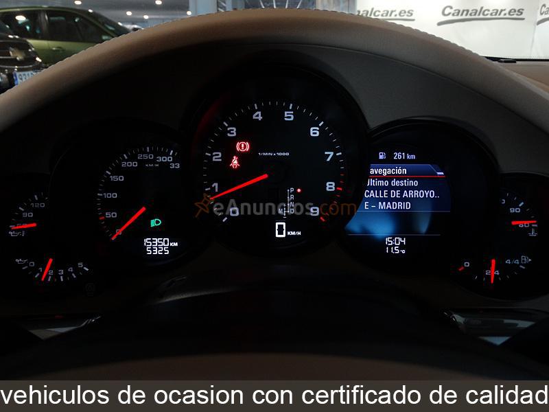 Porsche 911 Carrera Coupe 350CV Aut.