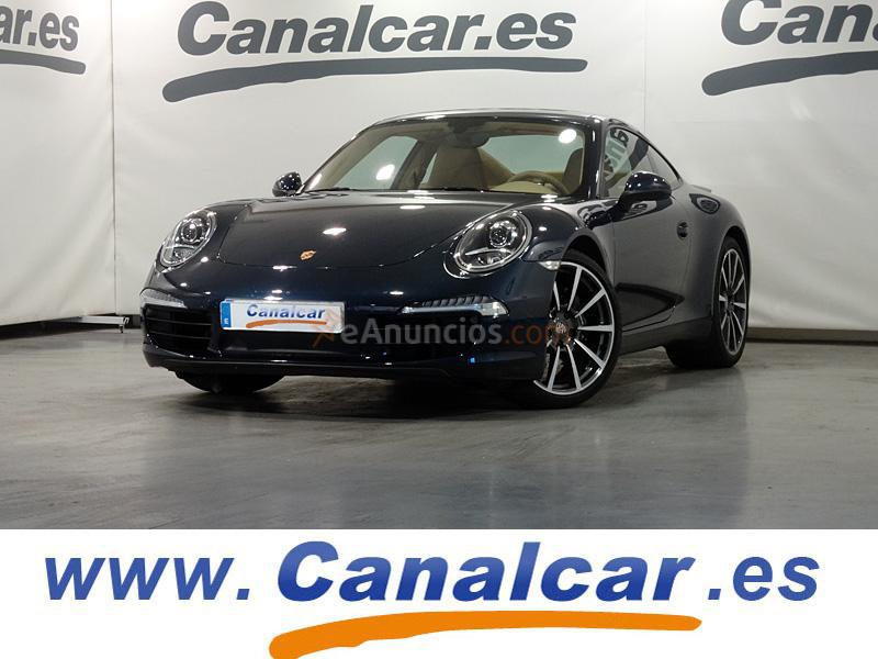 Porsche 911 Carrera Coupe 350CV Aut.