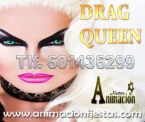 espectáculos de Drag Queen para Madrid