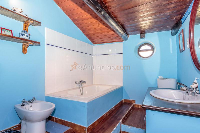 Casa Rural en venta en  Chozas de Abajo