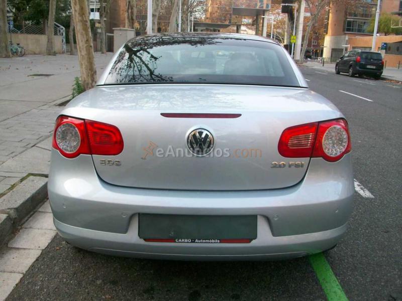 Volkswagen Eos 2.0 FSI 