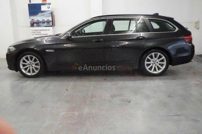 BMW Serie 5 Touring 520D Automático 190cv F11 EU 6 