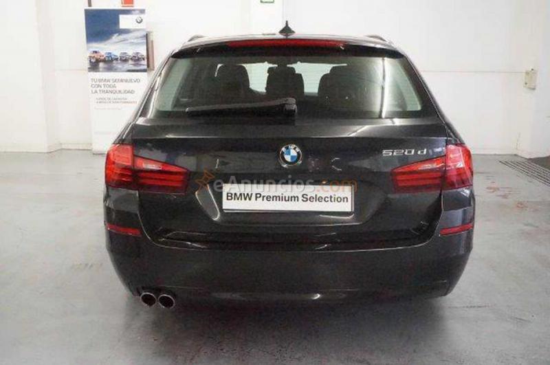 BMW Serie 5 Touring 520D Automático 190cv F11 EU 6 