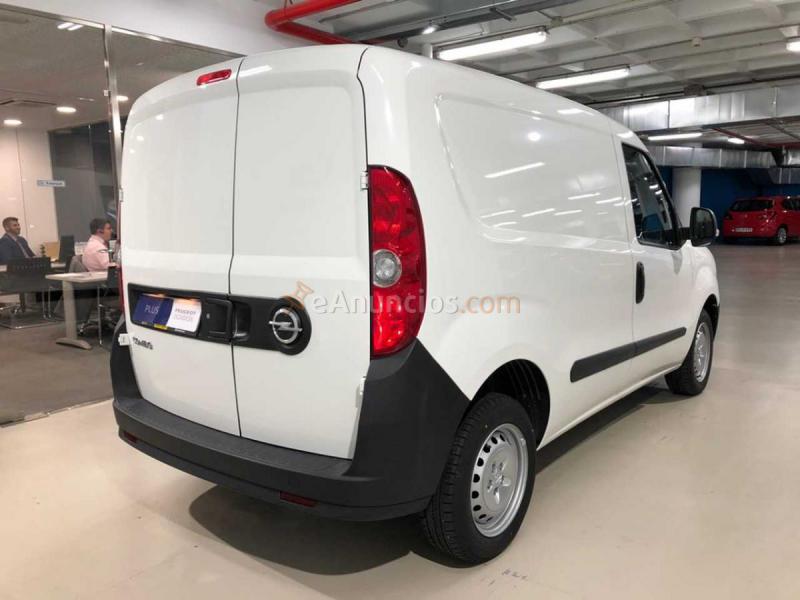 OPEL OPEL VO COMBO COMBO CARGO L1H1 1.6CDTI 102CV