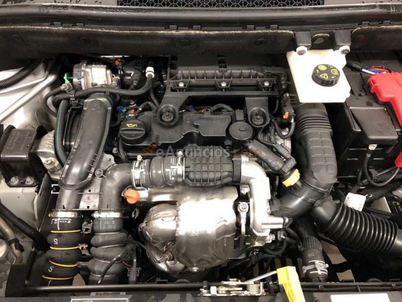 PEUGEOT VEH COMERCIALES PARTNER  FURGON CONFORT L1 1.6 BLUEHDI 75