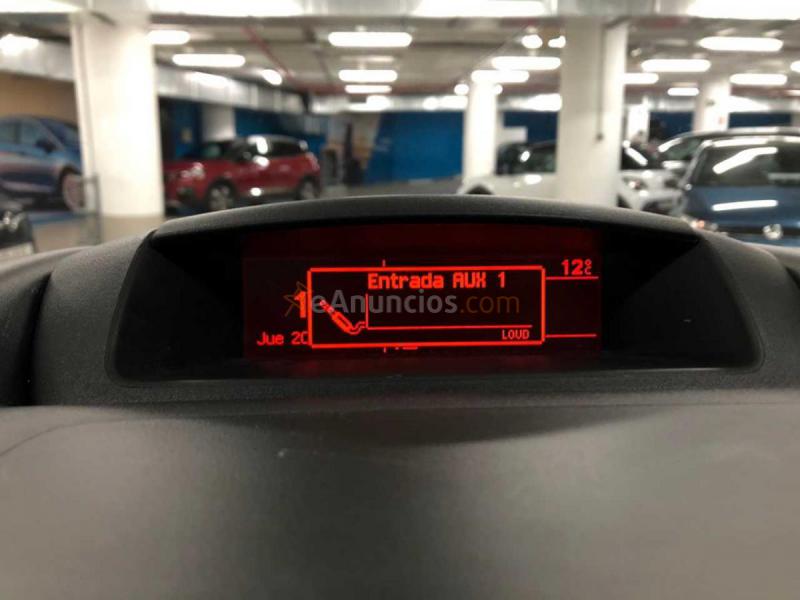 PEUGEOT VEH COMERCIALES PARTNER  FURGON CONFORT L1 1.6 BLUEHDI 75