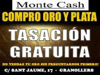 Necesitas dinero Ven a monte cash