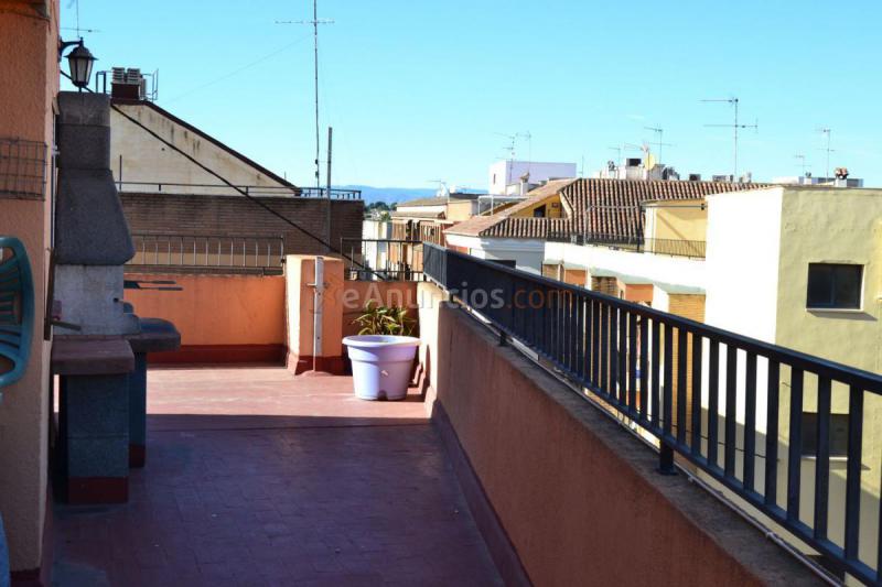 Atico en venta en  Zona Pueblo, L'Eliana