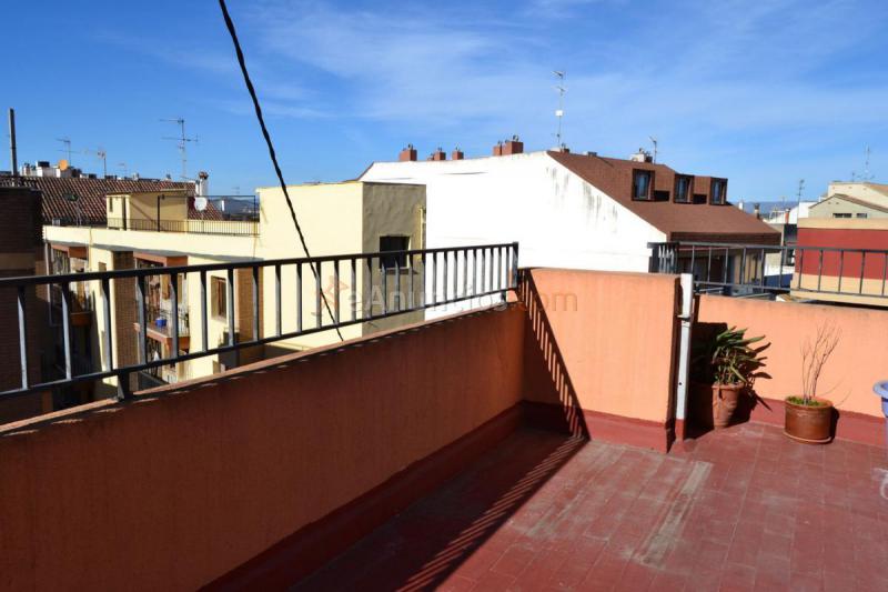 Atico en venta en  Zona Pueblo, L'Eliana