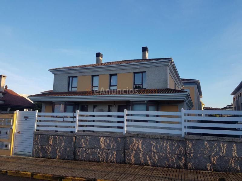 Casa en venta en Calle Agriña, Bertamiráns, Bertamirans, Ames