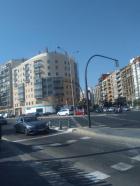 Despacho junto Estación del Ave