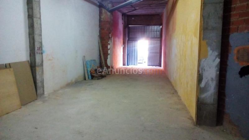 Bajo comercial 300 m2 Torrent