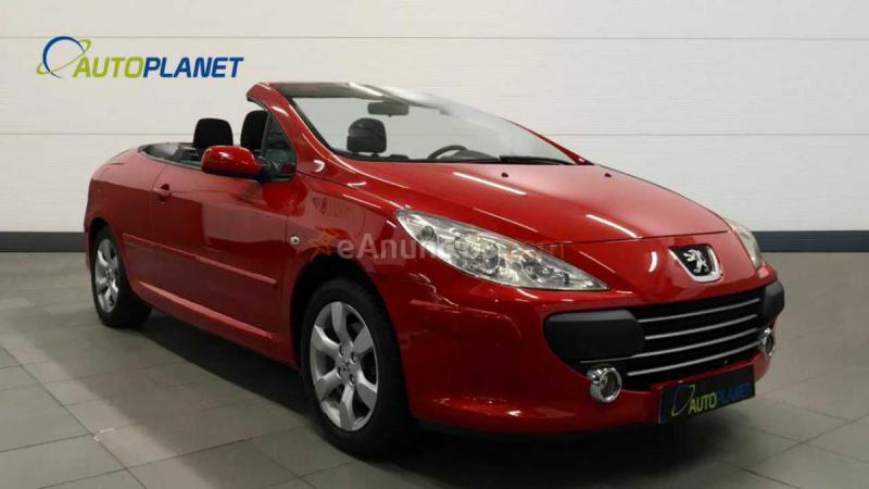 PEUGEOT 307 CC 1.6 110CV