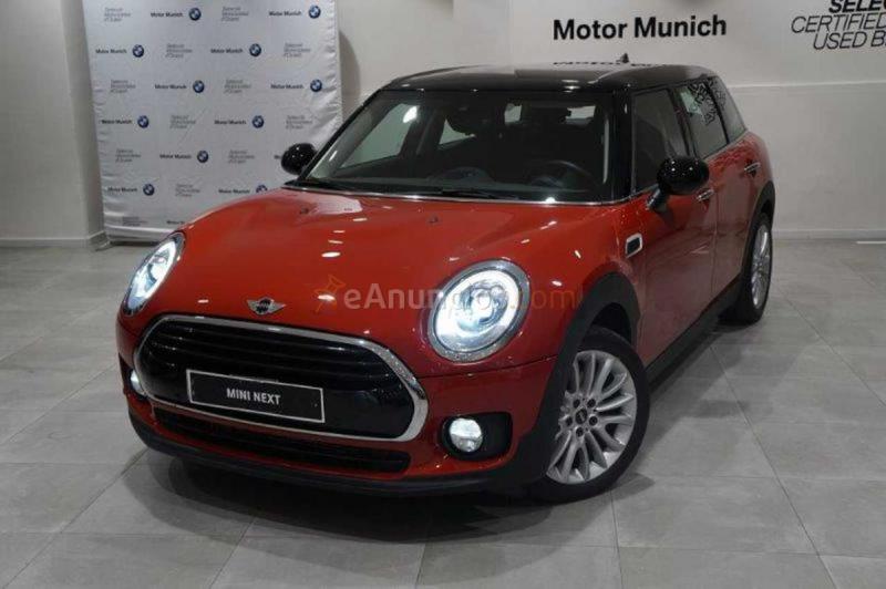 Mini Clubman Cooper Automático 136cv  F57 