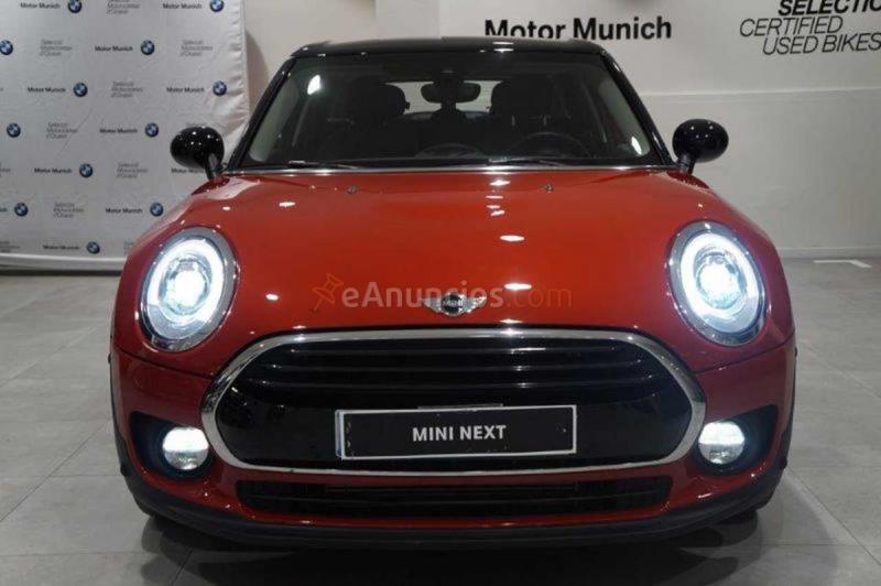 Mini Clubman Cooper Automático 136cv  F57 