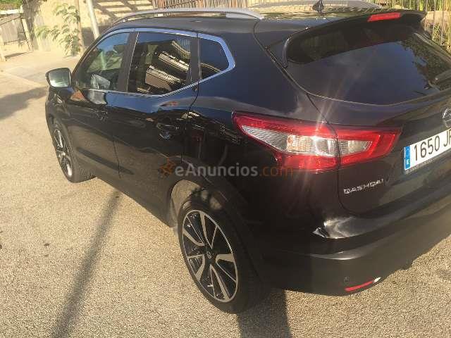 Nissan Qashqai 1.5 dci del 2015