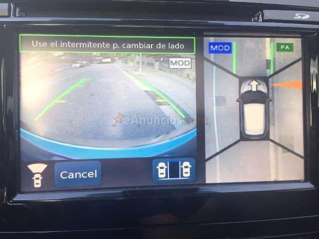 Nissan Qashqai 1.5 dci del 2015