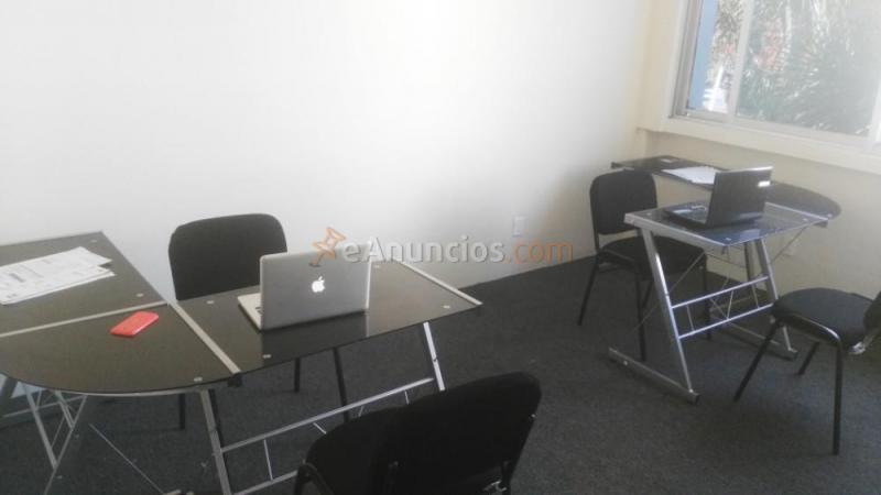 Oficinas cerca de ciudad judicial en renta