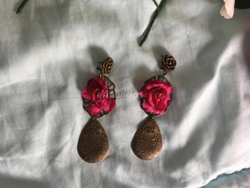 Traje Flamenca Carmen Vega talla 36