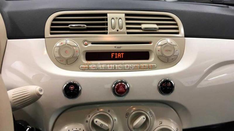 FIAT 500 LOUNGE 3P 1.2 69CV