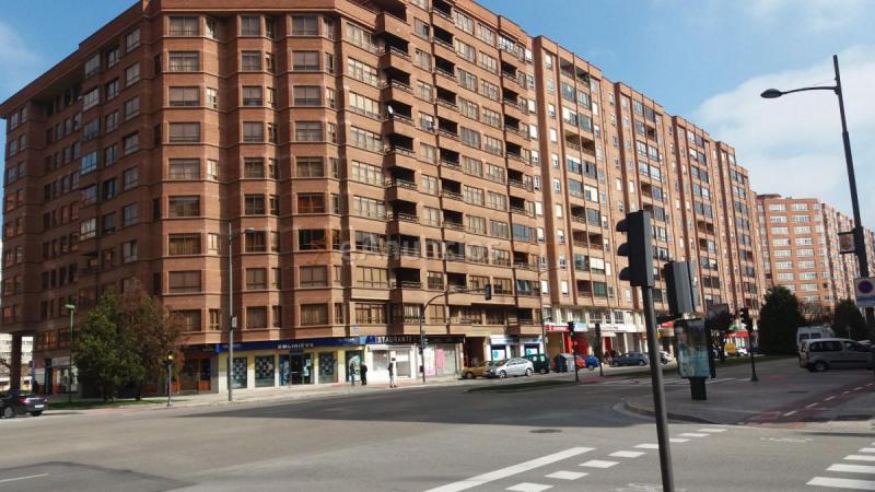 Local Comercial en alquiler en Avenida de la paz, Centro, Burgos