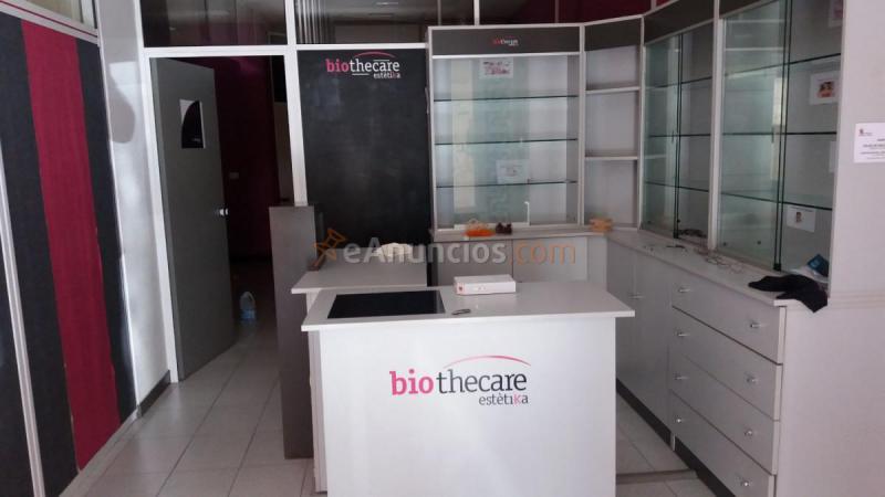 Local Comercial en alquiler en Avenida de la paz, Centro, Burgos