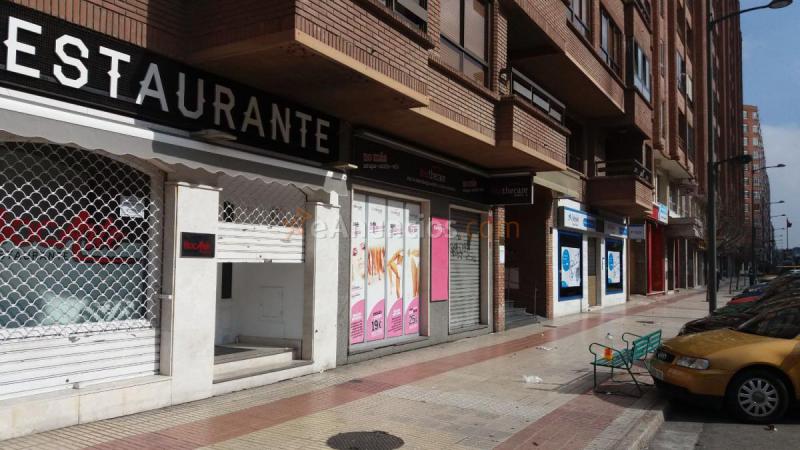 Local Comercial en alquiler en Avenida de la paz, Centro, Burgos