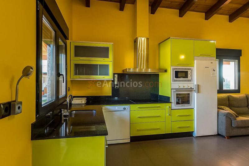 Adosado en venta en  Cabañas Raras