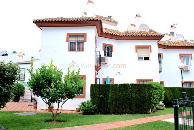 Mijas Golf,casa adosada,3h,2b,ginnasio,piscina-225000€