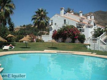 torremuelle,casa adosada,piscina,v.mar,90m2-650€