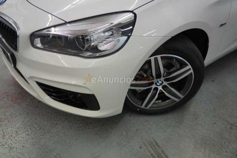 BMW Serie 2 Active Tourer 218D Sport Automático 150cv Mod F45 EU 6 
