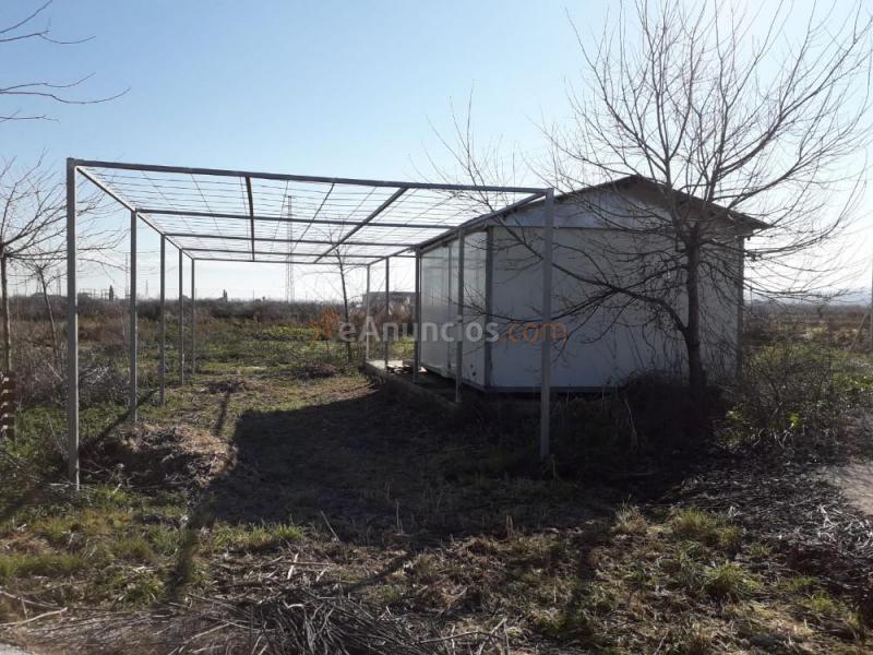 Vendo huerto fértil en la comarca de l Vega de Granada