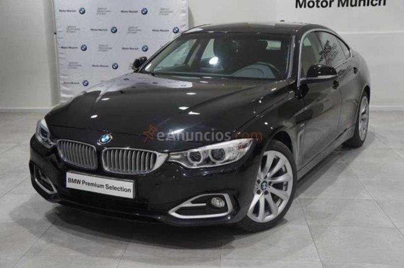 BMW Serie 4 Gran Coupé 418D Modern Automático 150cv F36 EU 6 