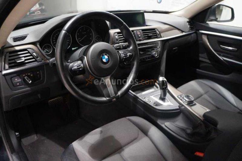 BMW Serie 4 Gran Coupé 418D Modern Automático 150cv F36 EU 6 