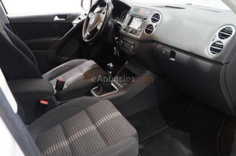 Volkswagen Tiguan 2.0TDI 4 Motion Sport 140cv 