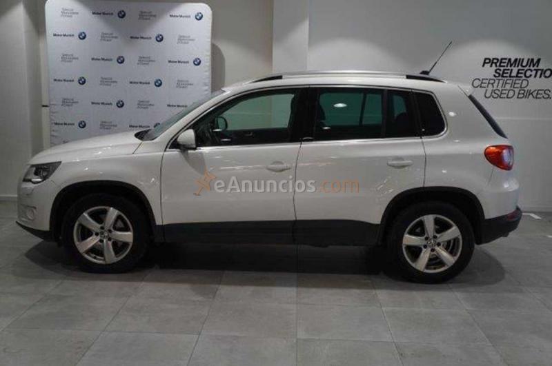 Volkswagen Tiguan 2.0TDI 4 Motion Sport 140cv 