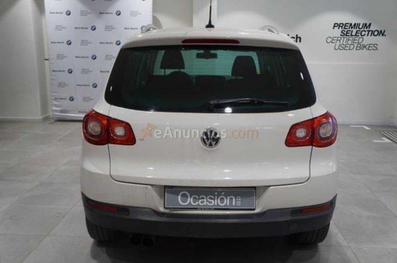 Volkswagen Tiguan 2.0TDI 4 Motion Sport 140cv 